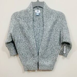 Old Navy Girls Cardigan | Gray | XS-S | NWT